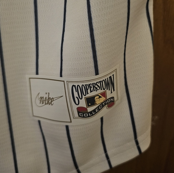 New York Yankees  Cooperstown Jersey L - Picture 5 of 6